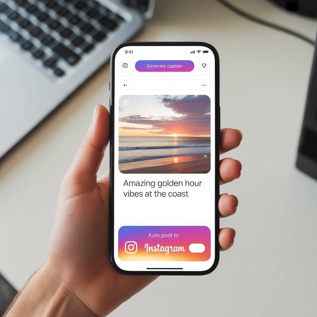 Featured image for Upload Videos to Instagram Instantly with AI-Generated Subtitles